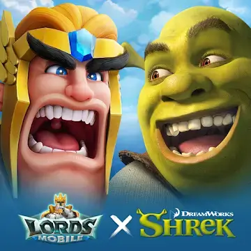 Lords Mobile Shrek Kingdom GO